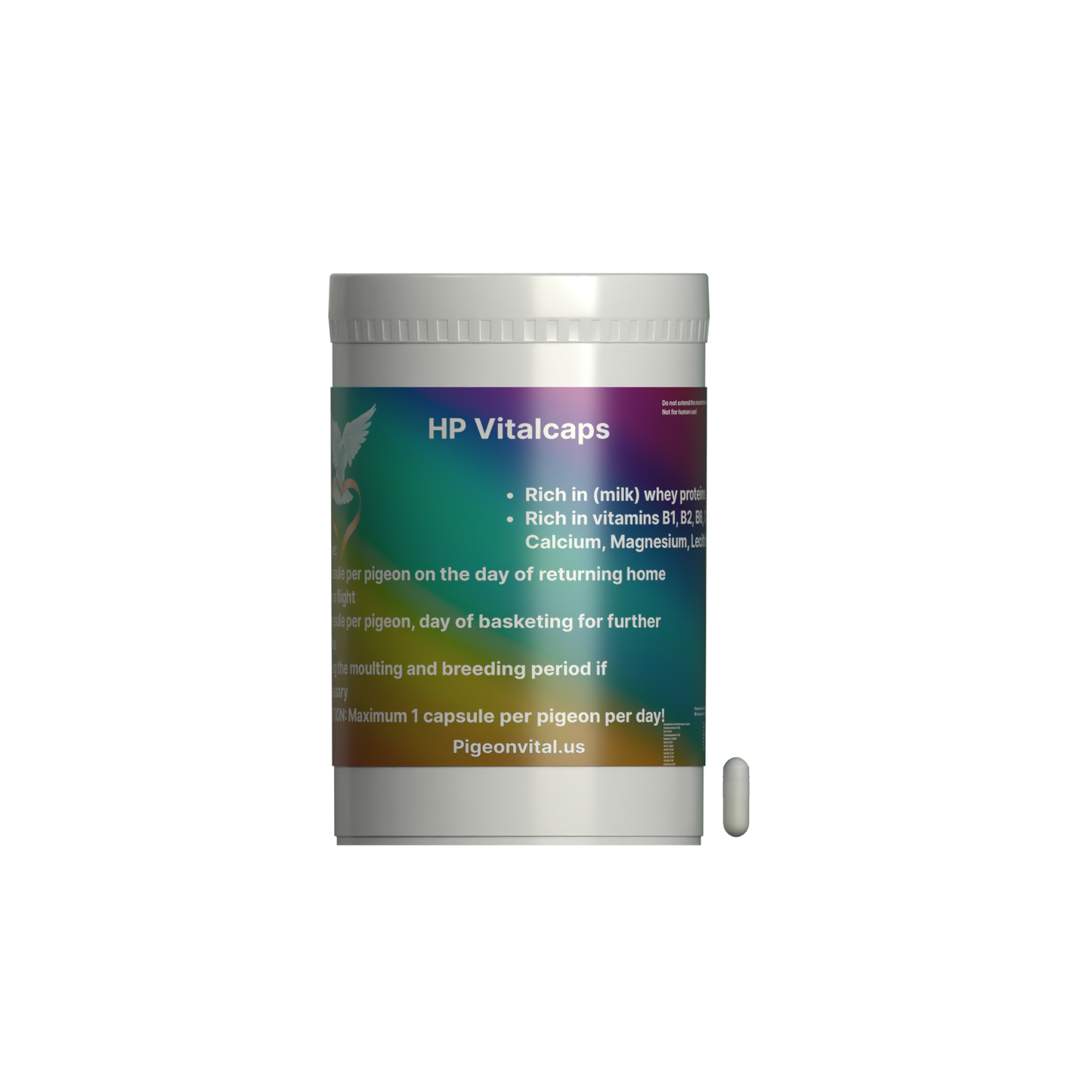 HP VitaalCaps (50% korting)