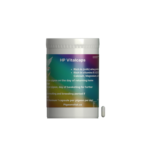 HP VitaalCaps (50% korting)